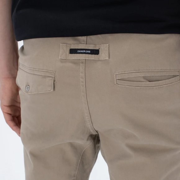 Zanerobe beige pants - Picture 10 of 15